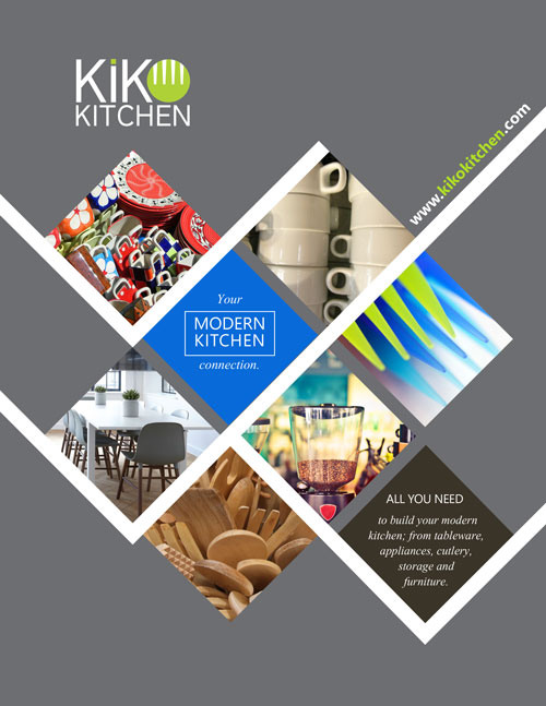 Kiko Kitchen ad