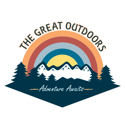 great outdoors t-shirt design